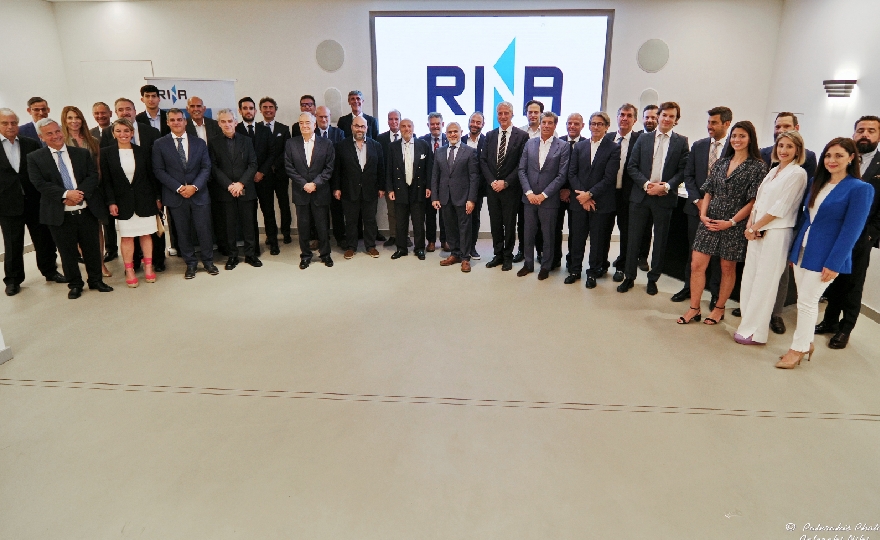 RINA’s Hellenic Advisory Committee Meets Again to Find Ways to Decarbonise Shipping